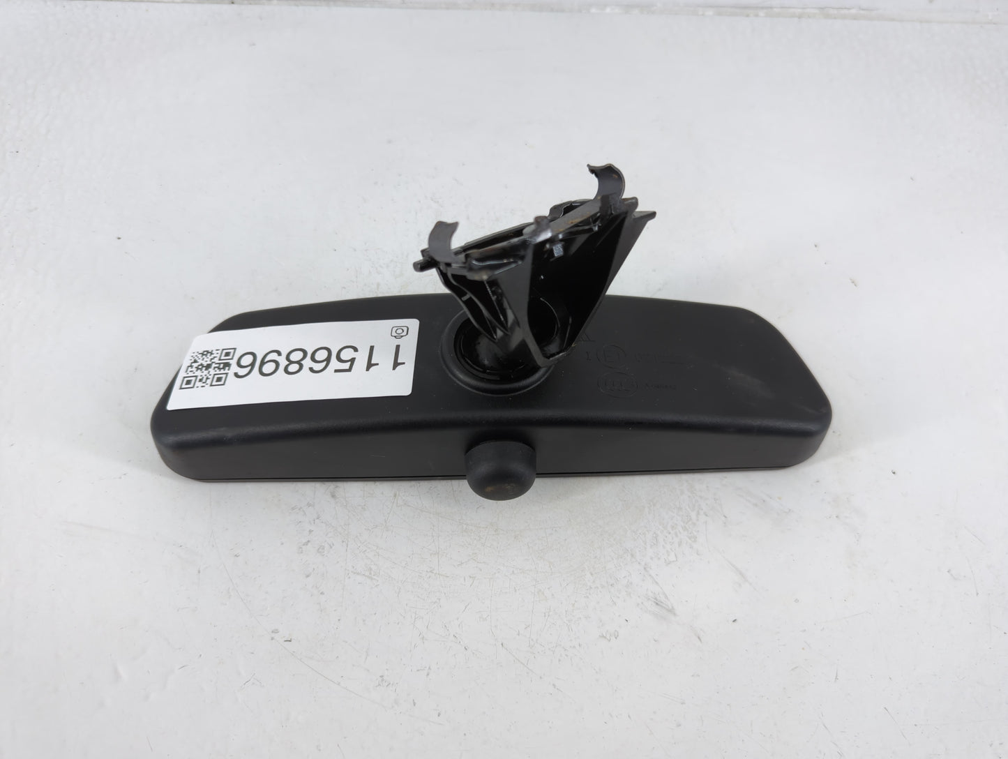 2012 Bmw 328i Interior Rear View Mirror Replacement OEM P/N:E1021222 Fits OEM Used Auto Parts - Oemusedautoparts1.com