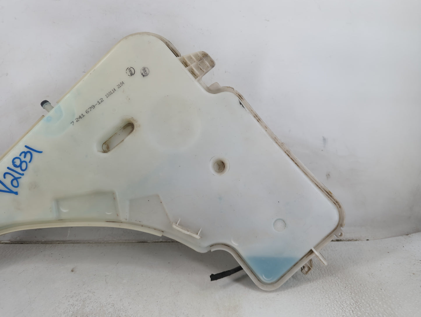2012-2016 Bmw 328i Windshield Washer Fluid Reservoir Bottle Oem - Oemusedautoparts1.com