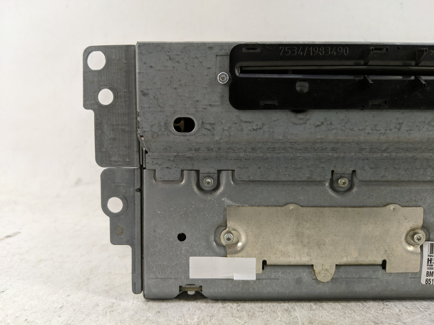 2010-2013 Bmw 328i Radio AM FM Cd Player Receiver Replacement P/N:9 286 466 01 Fits Fits 2010 2011 2012 2013 2014 2015 2016 