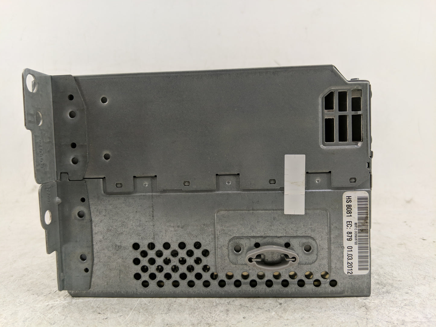 2010-2013 Bmw 328i Radio AM FM Cd Player Receiver Replacement P/N:9 286 466 01 Fits Fits 2010 2011 2012 2013 2014 2015 2016 
