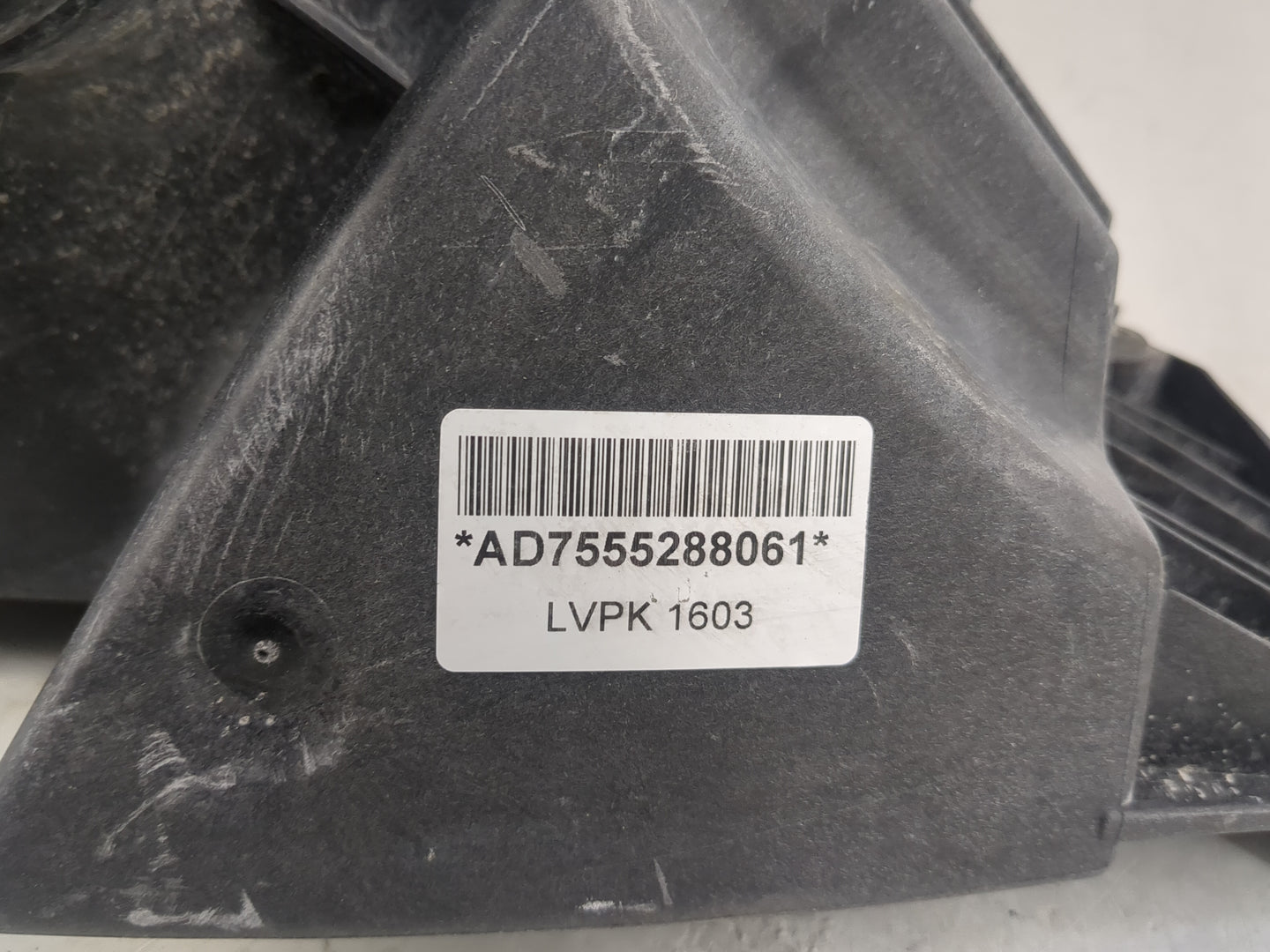 Bmw 328i Air Cleaner Intake-duct Hose Tube - Oemusedautoparts1.com