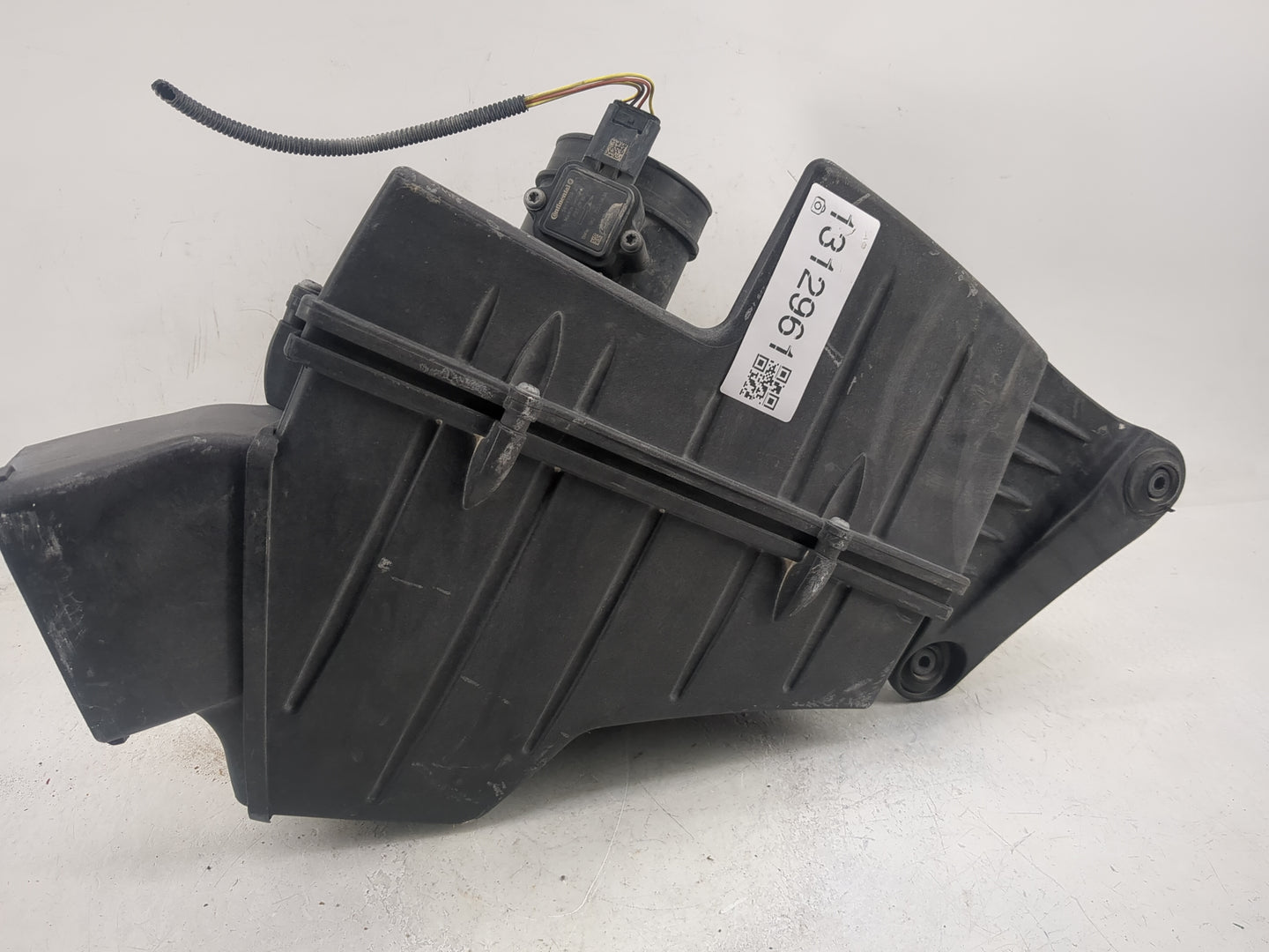 Bmw 328i Air Cleaner Intake-duct Hose Tube - Oemusedautoparts1.com