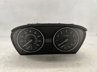 compare product 2007-2013 Bmw 328i Instrument Cluster Speedometer Gauges P/N:IK924237001S Fits Fits 2007 2008 2009 2010 2011 2012 2013 2014 2015 OEM Used Auto Parts