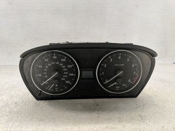 2007-2013 Bmw 328i Instrument Cluster Speedometer Gauges P/N:IK924237001S Fits Fits 2007 2008 2009 2010 2011 2012 2013 2014 