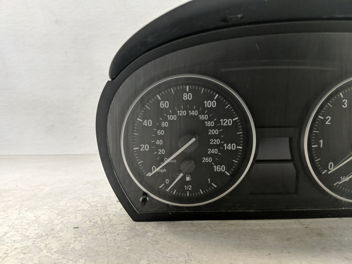 2007-2013 Bmw 328i Instrument Cluster Speedometer Gauges P/N:IK924237001S Fits Fits 2007 2008 2009 2010 2011 2012 2013 2014 