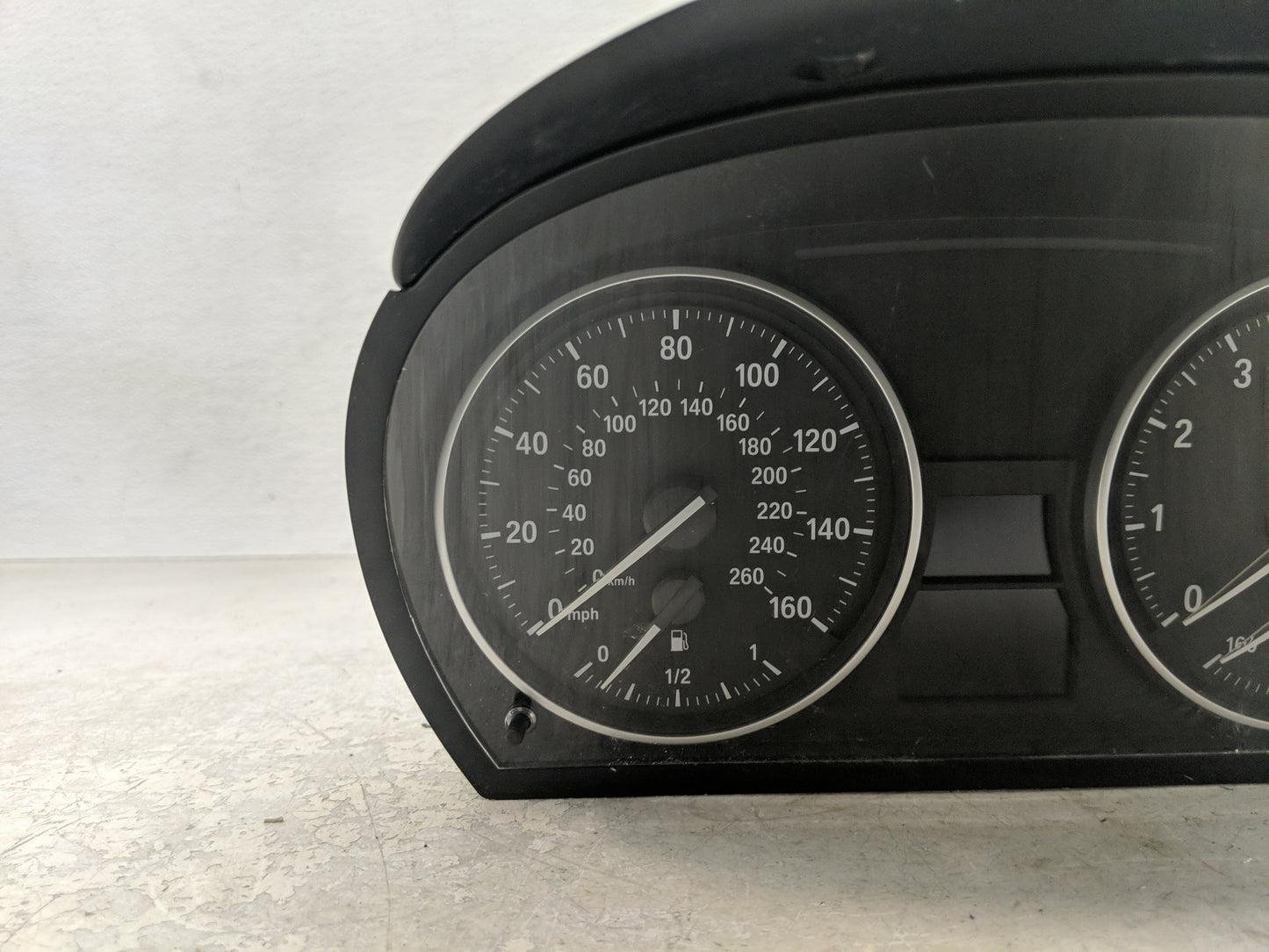 2007-2013 Bmw 328i Instrument Cluster Speedometer Gauges P/N:IK924237001S Fits Fits 2007 2008 2009 2010 2011 2012 2013 2014 