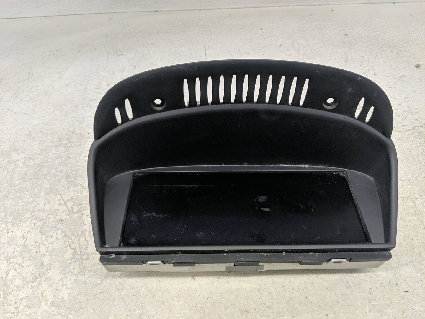 2010-2013 Bmw 328i Information Display Screen - Oemusedautoparts1.com