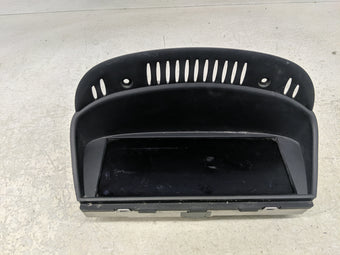 compare product 2010-2013 Bmw 328i Information Display Screen