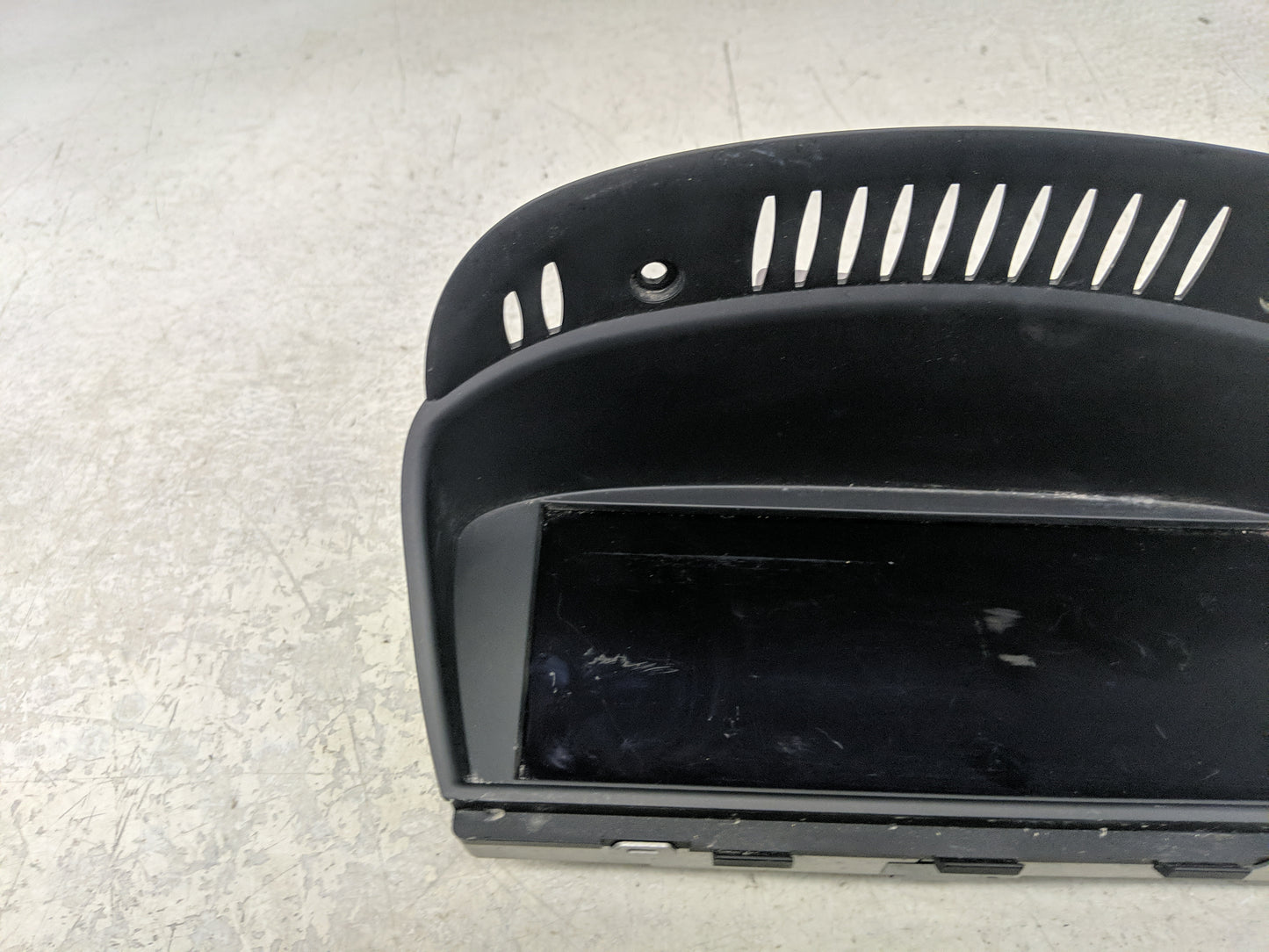 2010-2013 Bmw 328i Information Display Screen - Oemusedautoparts1.com