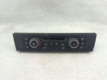 2011-2013 Bmw 328i Climate Control Module Temperature AC/Heater Replacement P/N:9263304-01 Fits Fits 2011 2012 2013 OEM Used