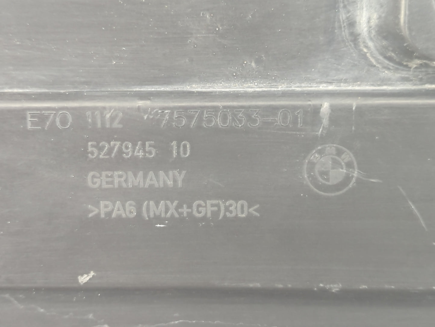 2012 Bmw 328i Engine Cover - Oemusedautoparts1.com