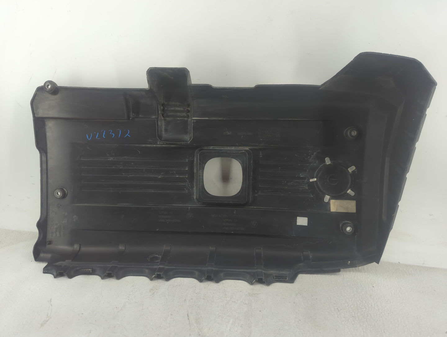 2012 Bmw 328i Engine Cover - Oemusedautoparts1.com