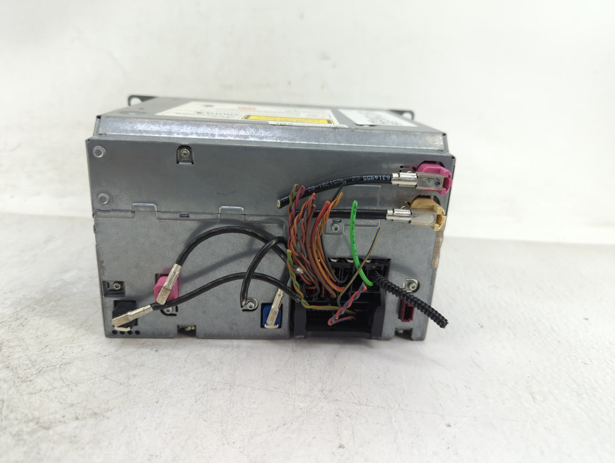 2012-2016 Bmw 328i Radio AM FM Cd Player Receiver Replacement P/N:60825-1 Fits 2012 2013 2014 2015 2016 OEM Used Auto Parts 