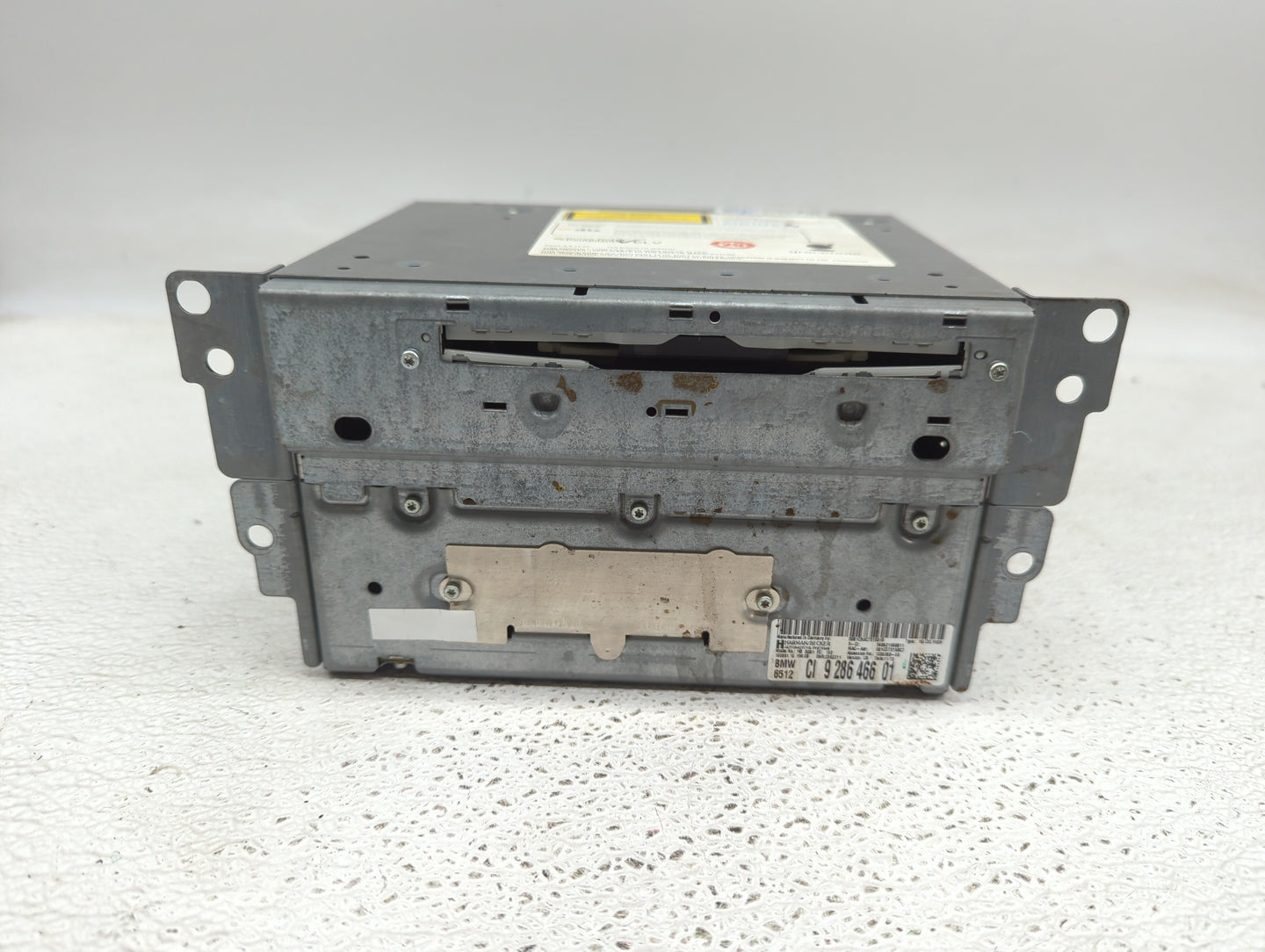 2012-2016 Bmw 328i Radio AM FM Cd Player Receiver Replacement P/N:9 286 466 01 Fits Fits 2012 2013 2014 2015 2016 OEM Used A