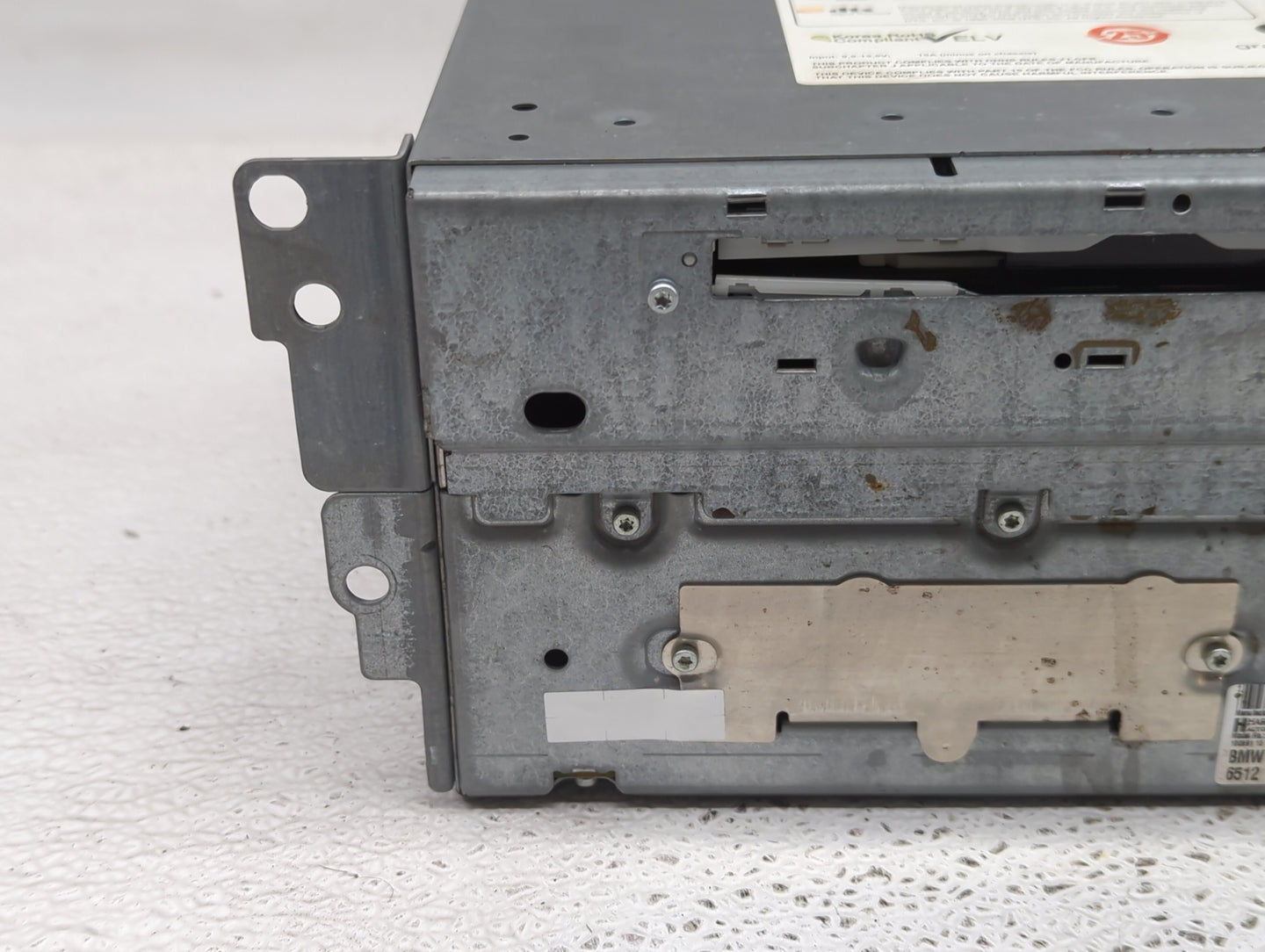 2012-2016 Bmw 328i Radio AM FM Cd Player Receiver Replacement P/N:9 286 466 01 Fits Fits 2012 2013 2014 2015 2016 OEM Used A
