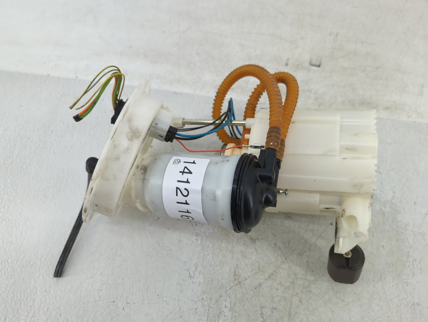 2012-2016 Bmw 328i Electrical Gas Fuel Pump Assembly - Oemusedautoparts1.com