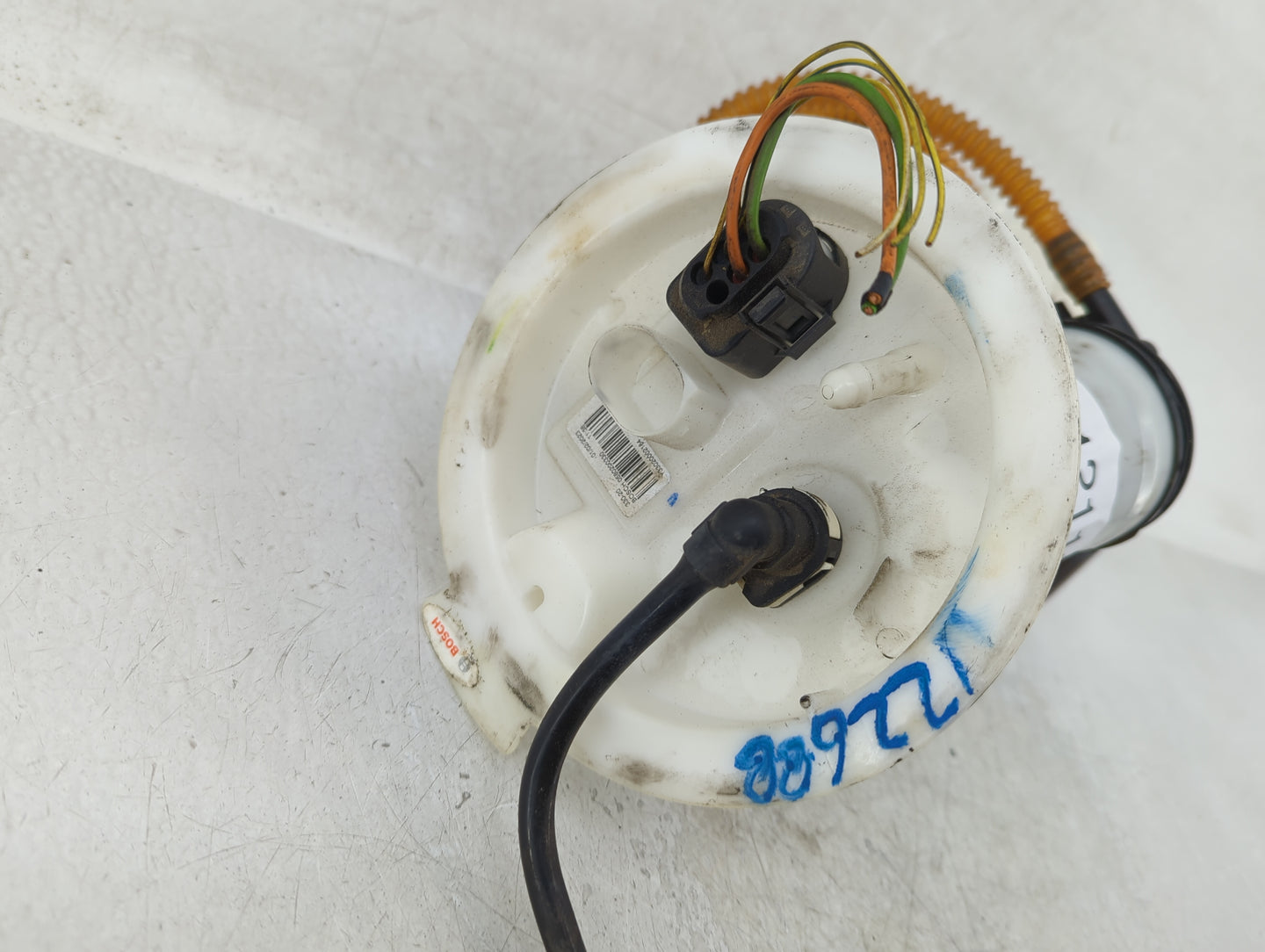 2012-2016 Bmw 328i Electrical Gas Fuel Pump Assembly - Oemusedautoparts1.com