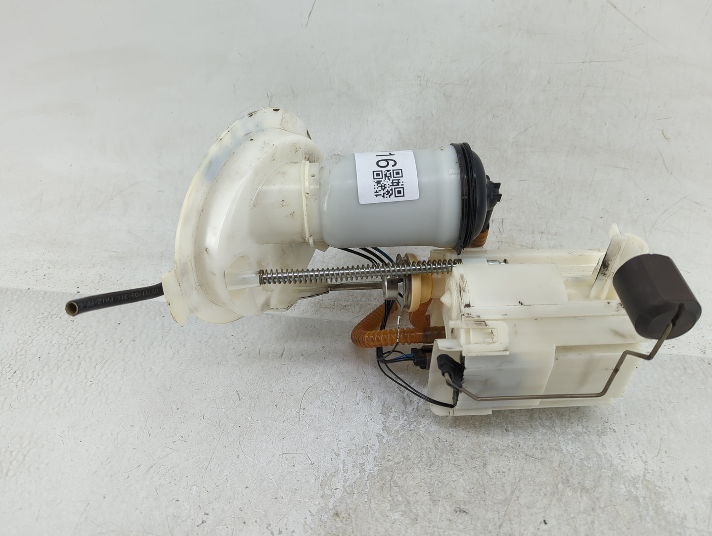 2012-2016 Bmw 328i Electrical Gas Fuel Pump Assembly - Oemusedautoparts1.com