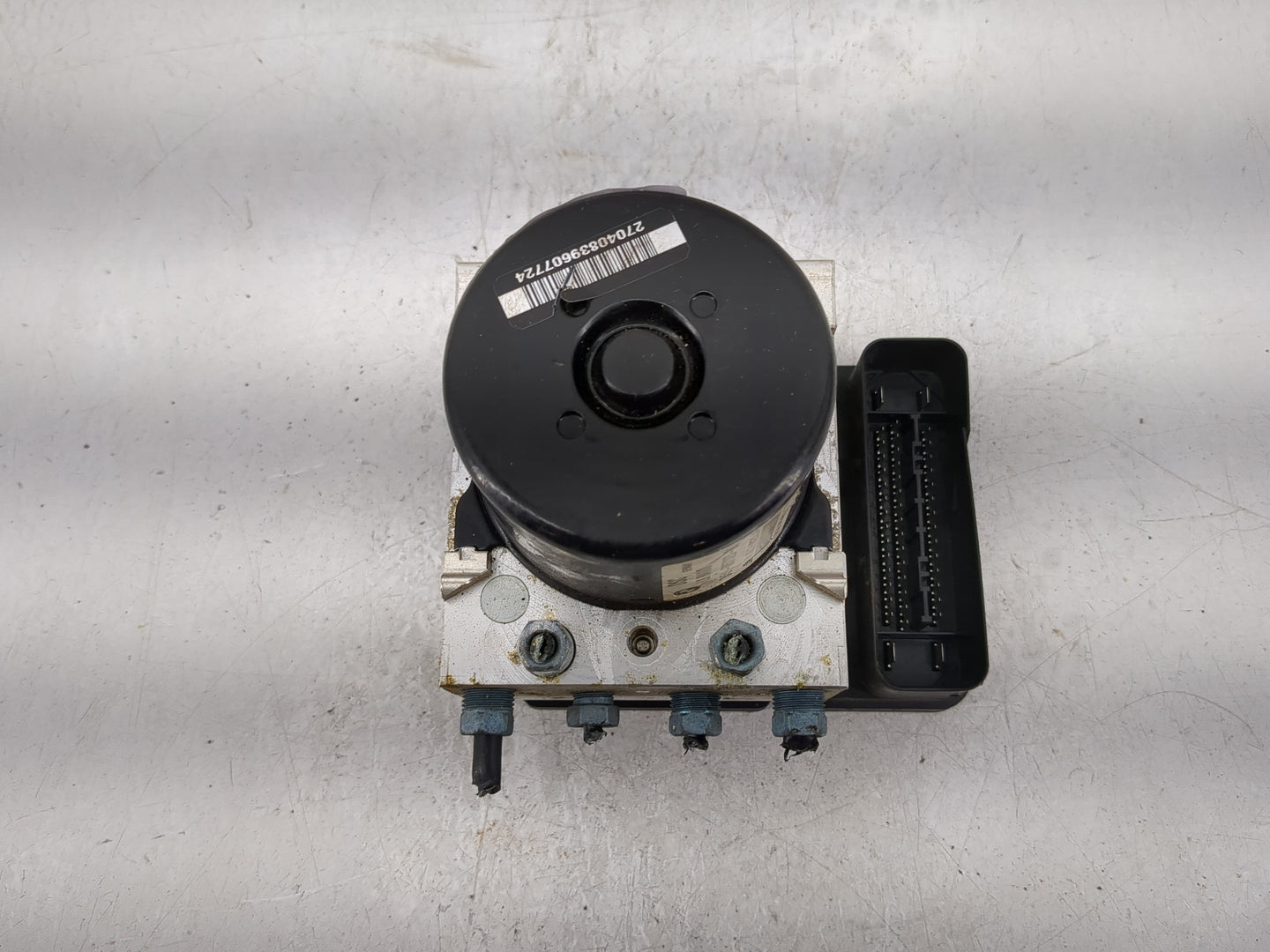 2012-2013 Bmw 328i ABS Pump Control Module Replacement Fits Fits 2012 2013 OEM Used Auto Parts - Oemusedautoparts1.com