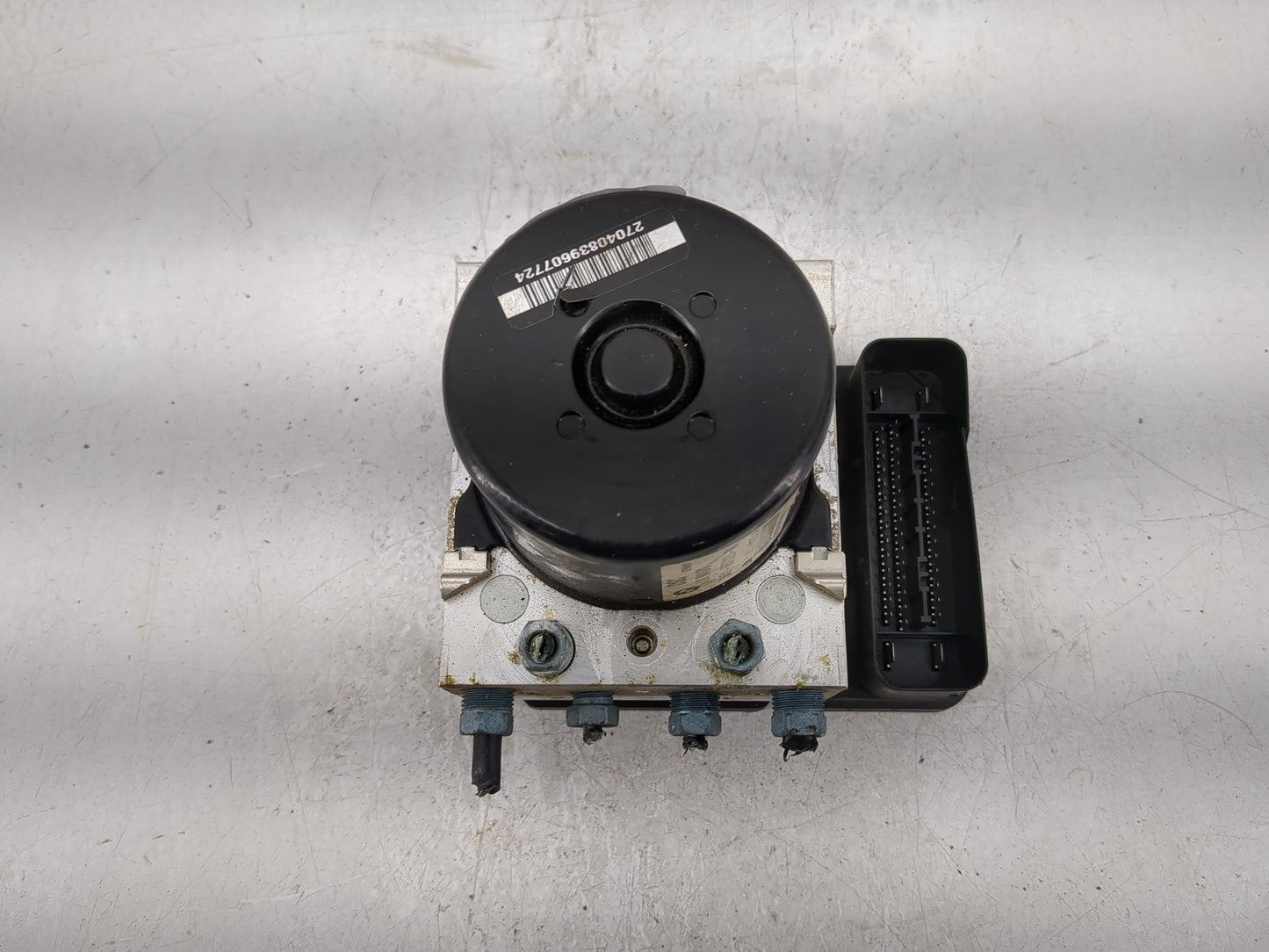 2012-2013 Bmw 328i ABS Pump Control Module Replacement Fits Fits 2012 2013 OEM Used Auto Parts - Oemusedautoparts1.com