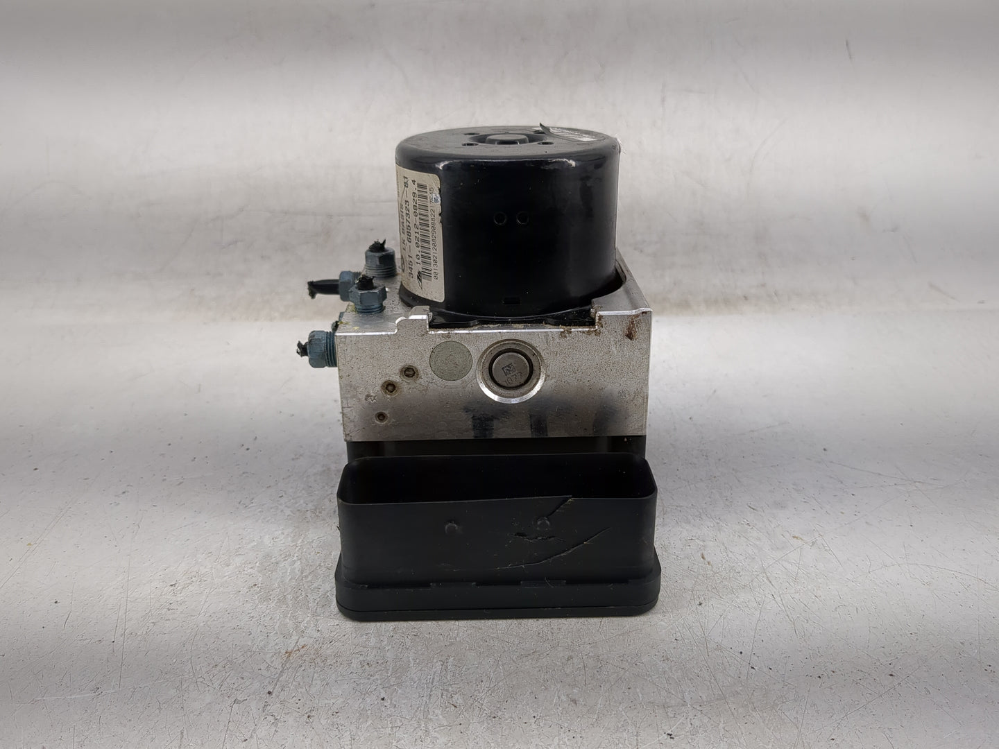 2012-2013 Bmw 328i ABS Pump Control Module Replacement Fits Fits 2012 2013 OEM Used Auto Parts - Oemusedautoparts1.com