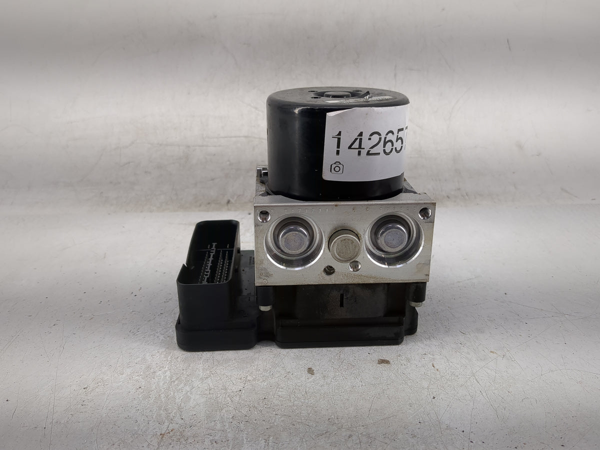 2012-2013 Bmw 328i Anti-Lock Brake ABS Pump Module Actuator OEM Fits Fits 2012 2013 OEM Used Auto Parts - Oemusedautoparts1.