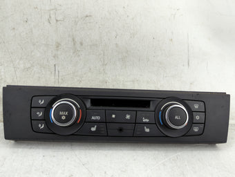 compare product 2011-2013 Bmw 328i Climate Control Module Temperature AC/Heater Replacement P/N:9263304-01 Fits Fits 2011 2012 2013 OEM Used Auto Parts
