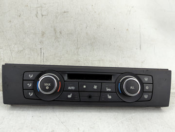2011-2013 Bmw 328i Climate Control Module Temperature AC/Heater Replacement P/N:9263304-01 Fits Fits 2011 2012 2013 OEM Used