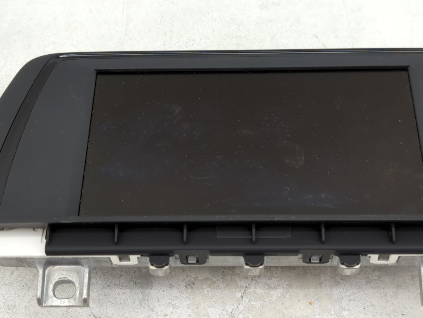 2012-2016 Bmw 328i Information Display Screen - Oemusedautoparts1.com