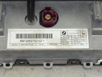2012-2016 Bmw 328i Information Display Screen - Oemusedautoparts1.com