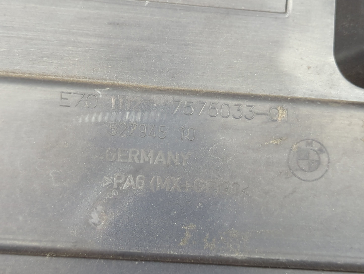2012 Bmw 328i Engine Cover 1453178 - Oemusedautoparts1.com