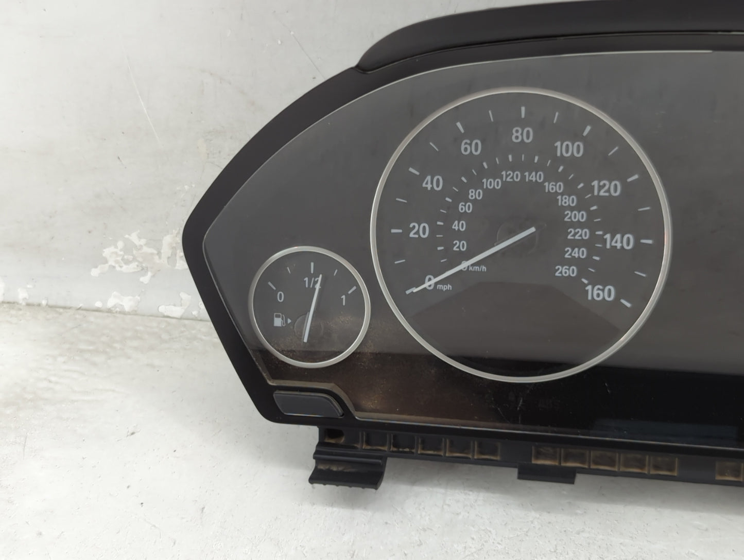 2012-2016 Bmw 328i Instrument Cluster Speedometer Gauges P/N:9 232 892 Miles: Fits OEM Used Auto Parts - Oemusedautoparts1.c