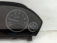 2012-2016 Bmw 328i Instrument Cluster Speedometer Gauges P/N:9 232 892 Miles: Fits OEM Used Auto Parts - Oemusedautoparts1.c