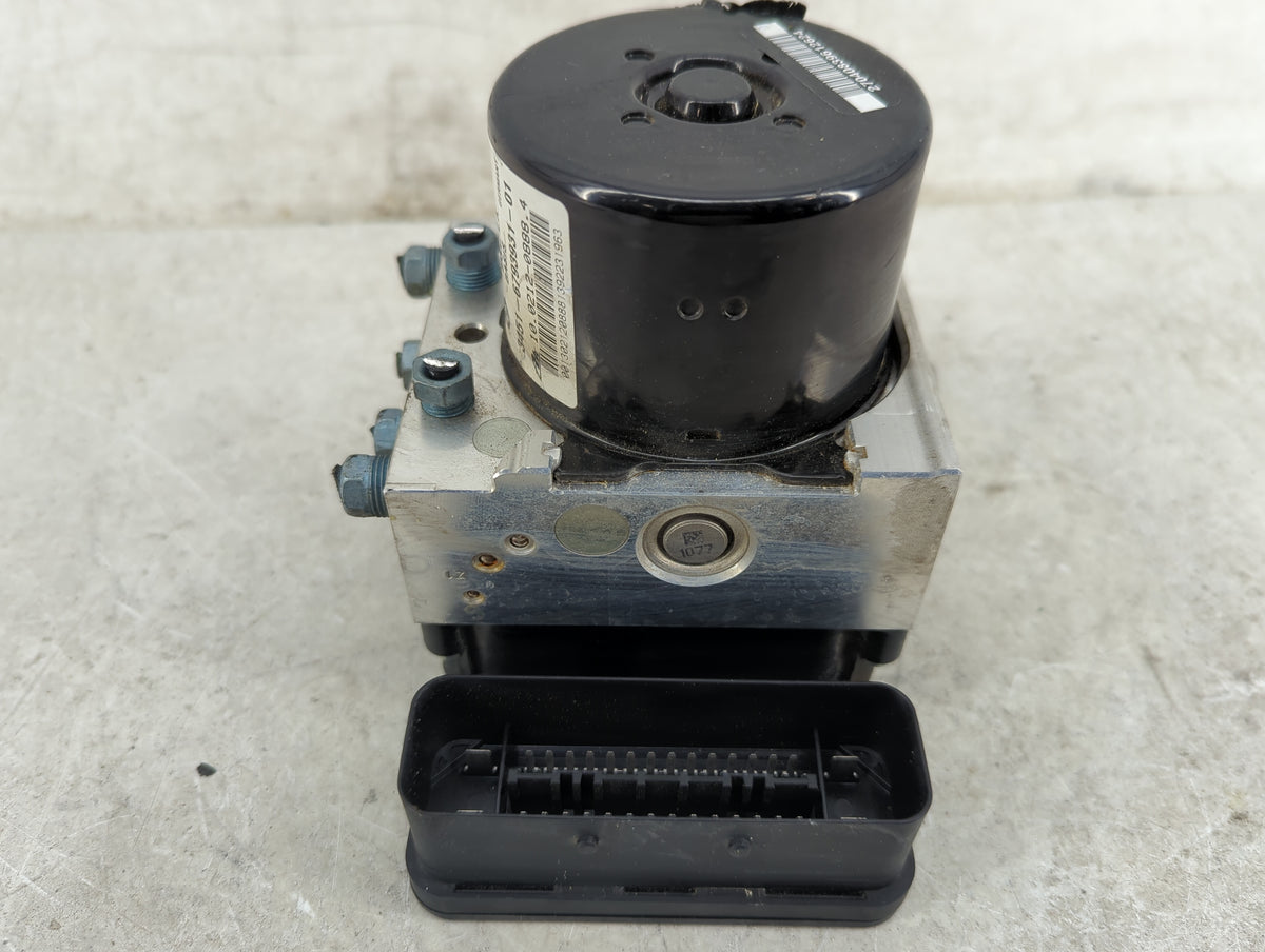 2012-2013 Bmw 328i Anti-Lock Brake ABS Pump Module Actuator OEM P/N:3451-6793931-01 Fits Fits 2012 2013 OEM Used Auto Parts 