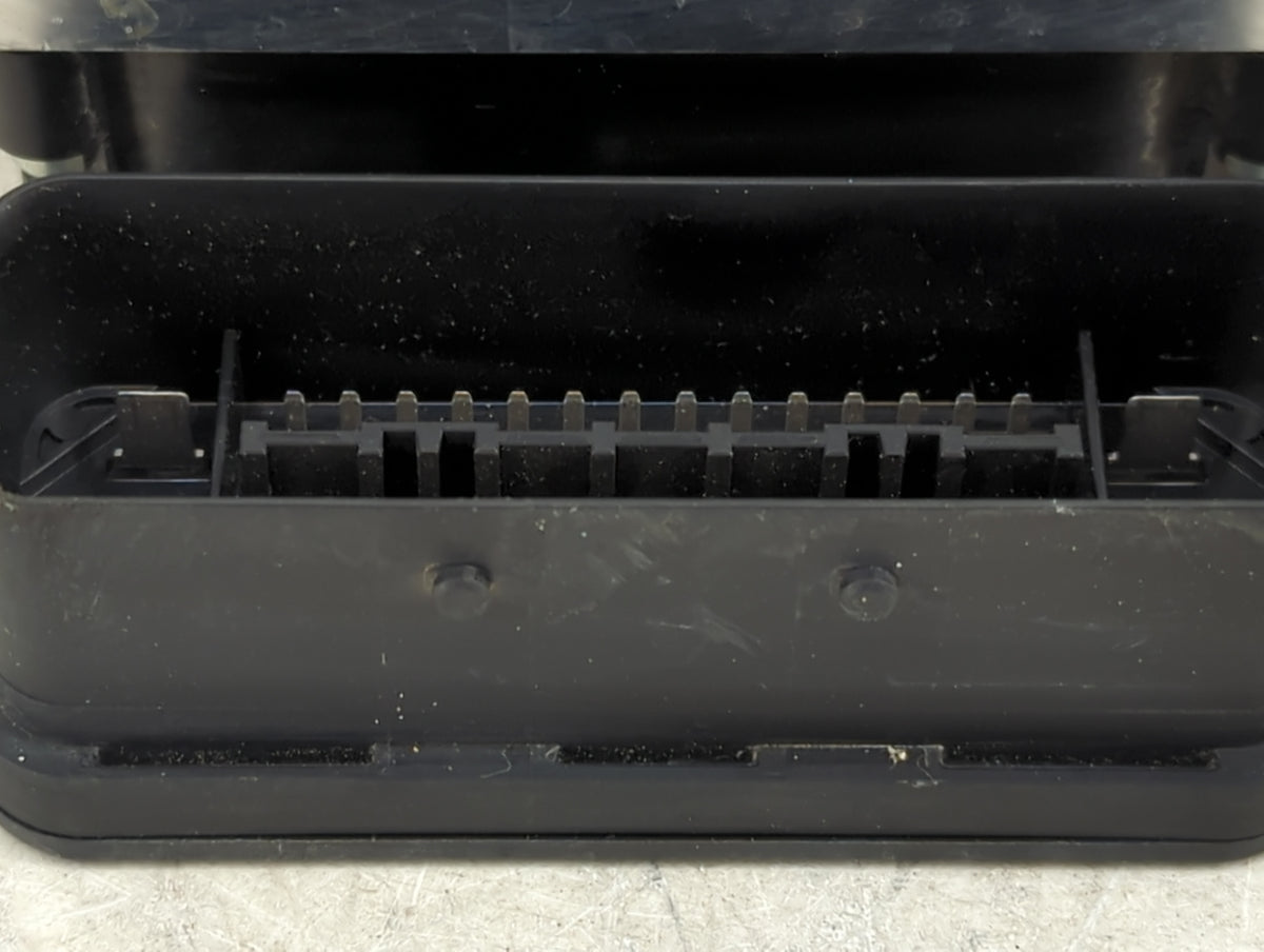 2012-2013 Bmw 328i Anti-Lock Brake ABS Pump Module Actuator OEM P/N:3451-6793931-01 Fits Fits 2012 2013 OEM Used Auto Parts 