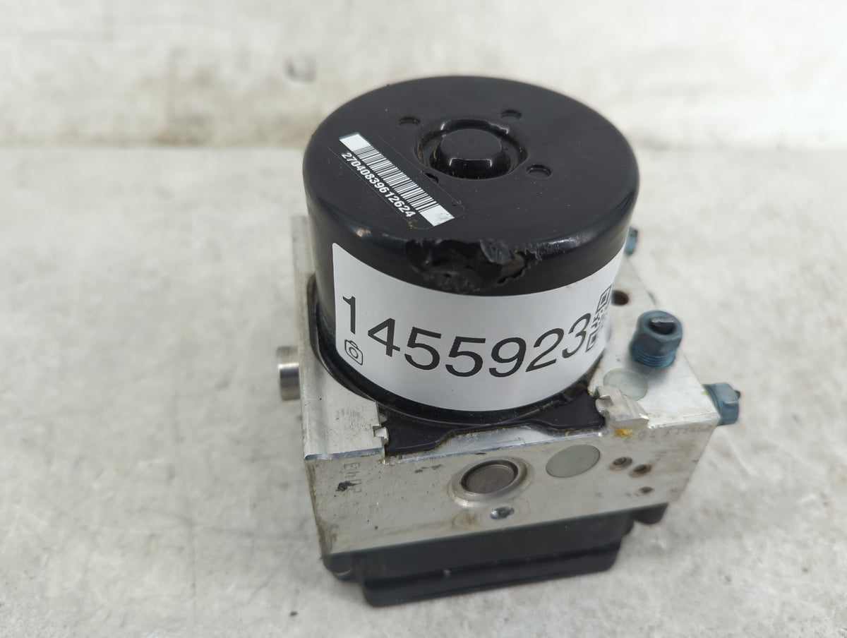 2012-2013 Bmw 328i Anti-Lock Brake ABS Pump Module Actuator OEM P/N:3451-6793931-01 Fits Fits 2012 2013 OEM Used Auto Parts 