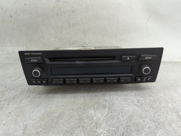 2011-2013 Bmw 328i Radio AM FM Cd Player Receiver Replacement Fits Fits 2011 2012 2013 2014 2015 2016 OEM Used Auto Parts - 