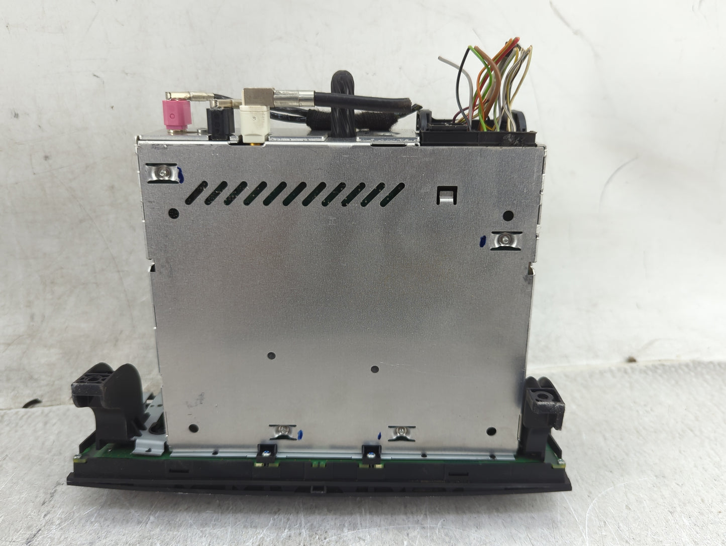 2011-2013 Bmw 328i Radio AM FM Cd Player Receiver Replacement Fits Fits 2011 2012 2013 2014 2015 2016 OEM Used Auto Parts - 