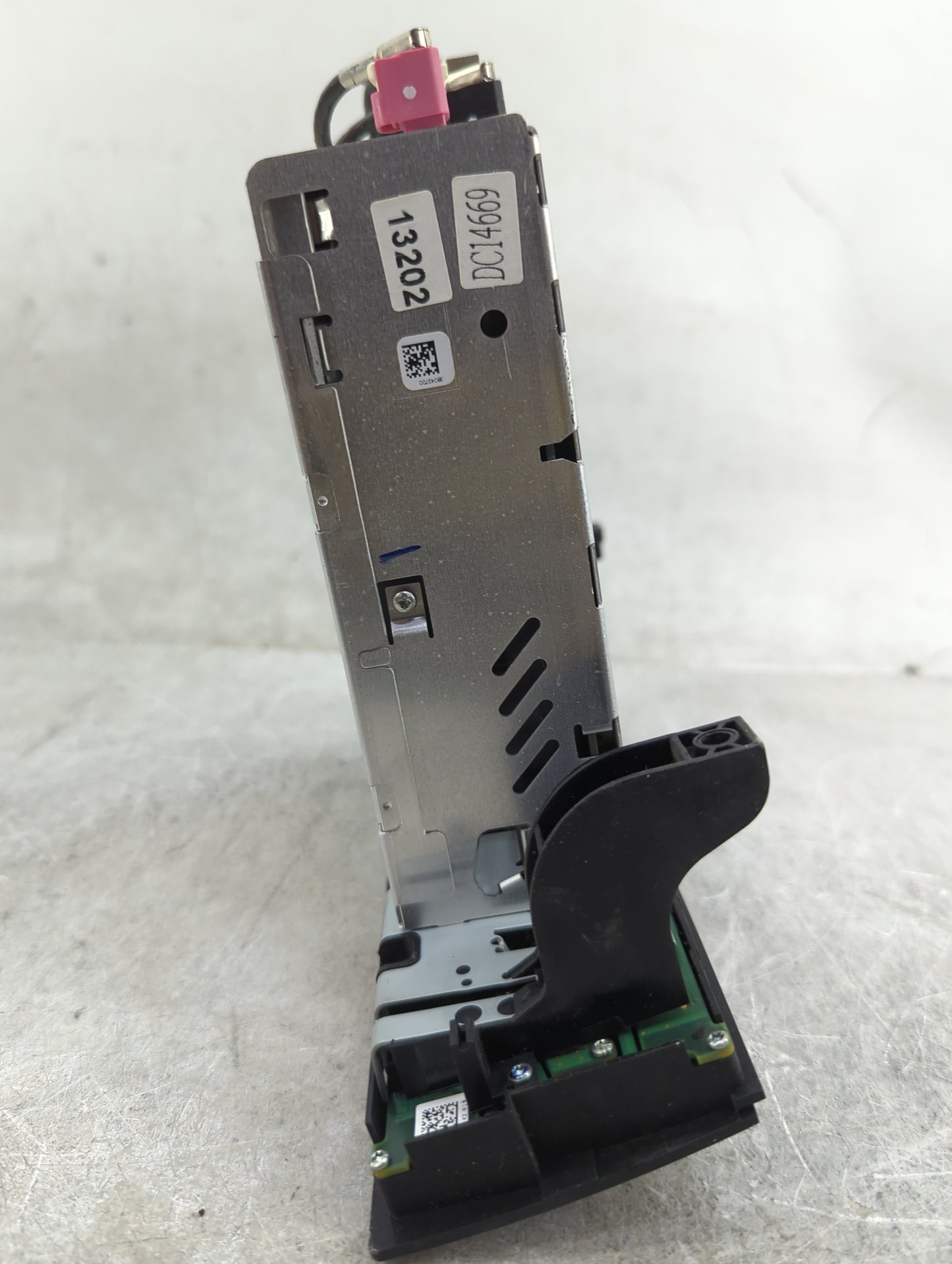 2011-2013 Bmw 328i Radio AM FM Cd Player Receiver Replacement Fits Fits 2011 2012 2013 2014 2015 2016 OEM Used Auto Parts - 