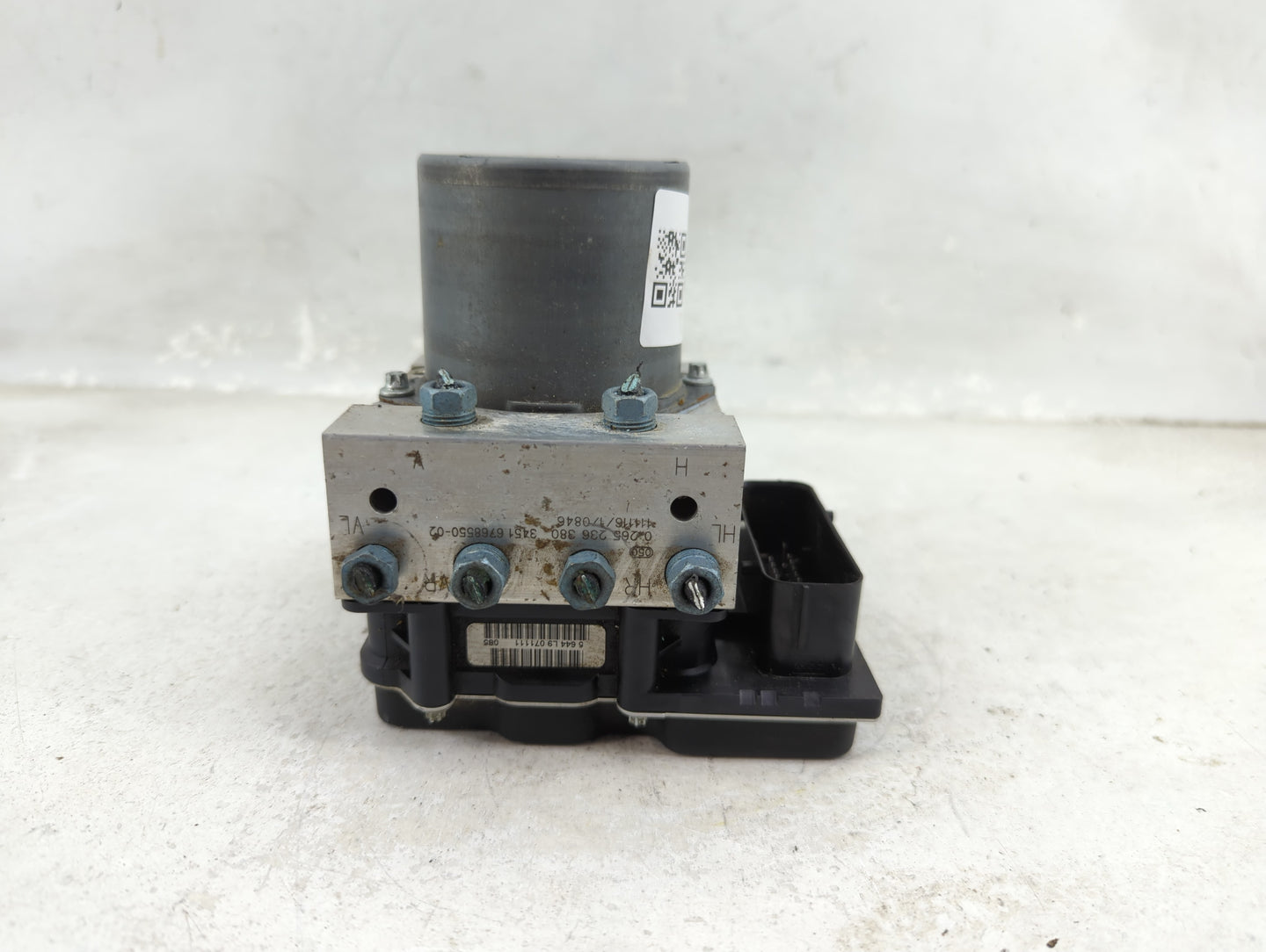 2007-2013 Bmw 328i ABS Pump Control Module Replacement P/N:6780161-01 Fits Fits 2007 2008 2009 2010 2011 2012 2013 OEM Used 