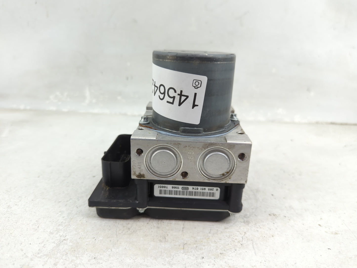 2007-2013 Bmw 328i ABS Pump Control Module Replacement P/N:6780161-01 Fits Fits 2007 2008 2009 2010 2011 2012 2013 OEM Used 