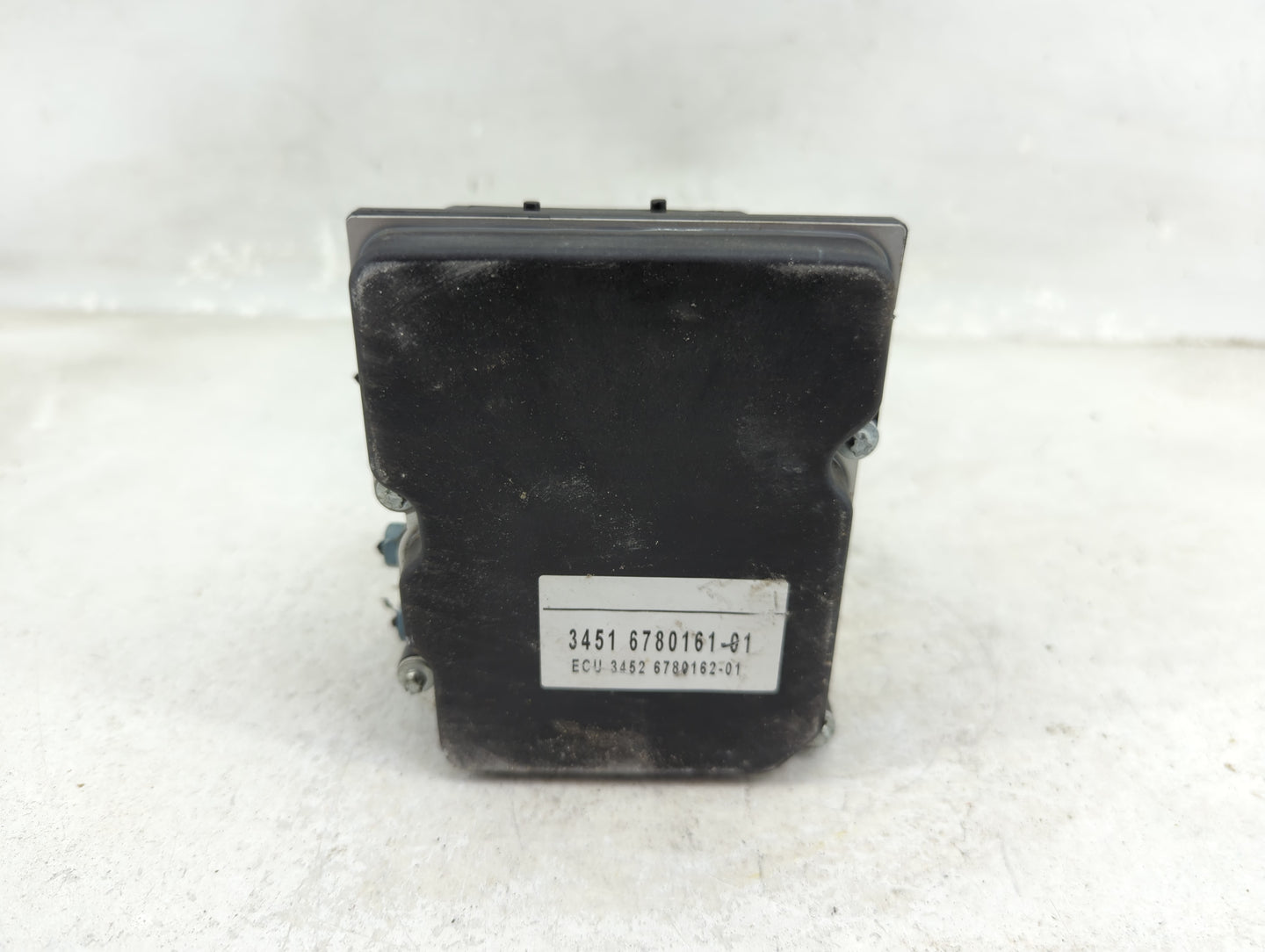 2007-2013 Bmw 328i ABS Pump Control Module Replacement P/N:6780161-01 Fits Fits 2007 2008 2009 2010 2011 2012 2013 OEM Used 