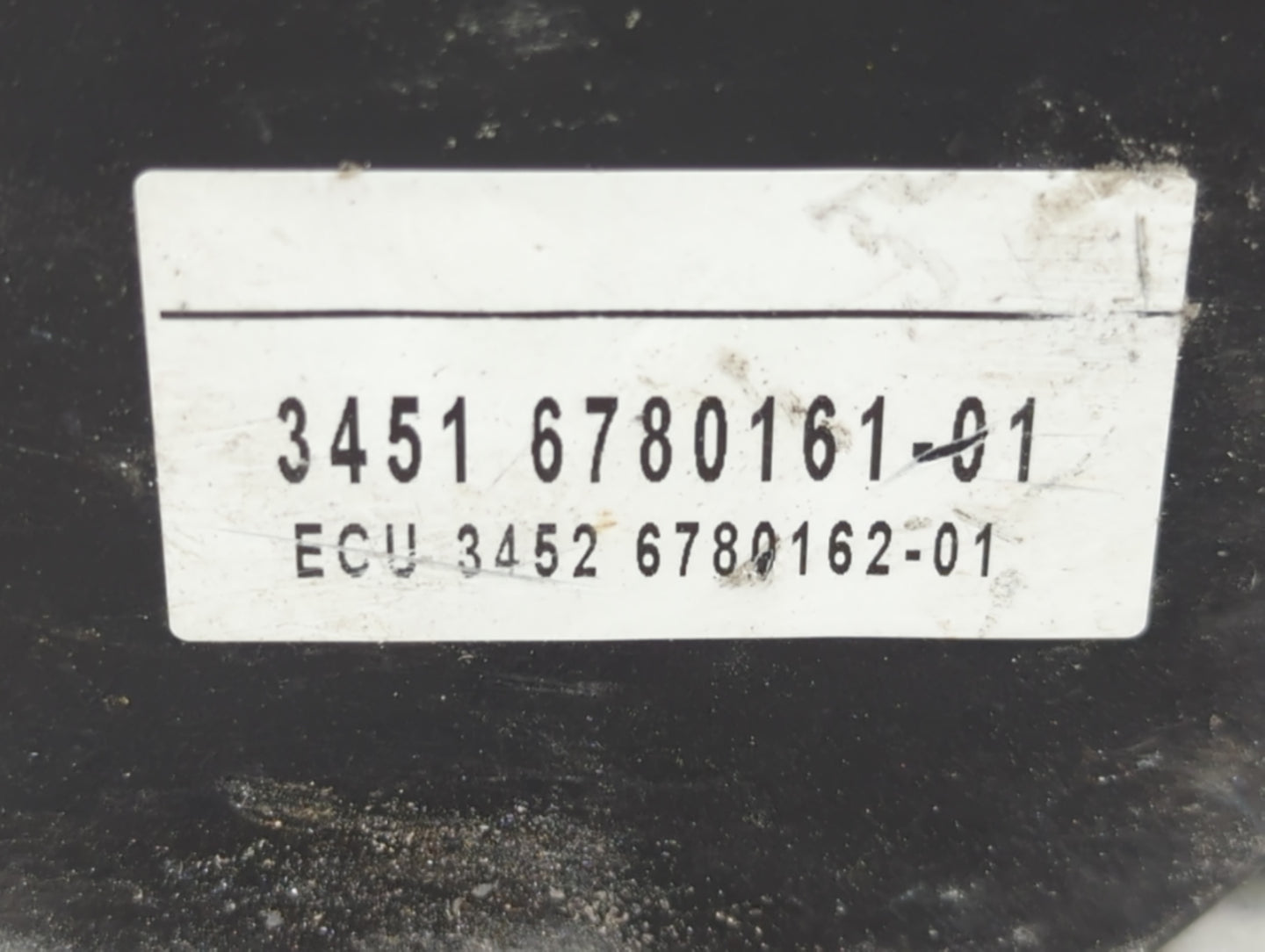 2007-2013 Bmw 328i ABS Pump Control Module Replacement P/N:6780161-01 Fits Fits 2007 2008 2009 2010 2011 2012 2013 OEM Used 