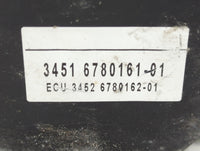 2007-2013 Bmw 328i ABS Pump Control Module Replacement P/N:6780161-01 Fits Fits 2007 2008 2009 2010 2011 2012 2013 OEM Used 