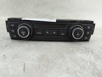 compare product 2011-2013 Bmw 328i Climate Control Module Temperature AC/Heater Replacement P/N:9263305-01 Fits Fits 2011 2012 2013 OEM Used Auto Parts