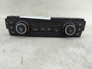 2011-2013 Bmw 328i Climate Control Module Temperature AC/Heater Replacement P/N:9263305-01 Fits Fits 2011 2012 2013 OEM Used
