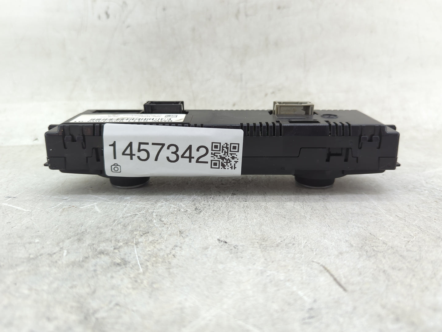 2011-2013 Bmw 328i Climate Control Module Temperature AC/Heater Replacement P/N:9263305-01 Fits Fits 2011 2012 2013 OEM Used