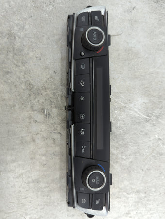 compare product 2012-2014 Bmw 328i Climate Control Module Temperature AC/Heater Replacement Fits Fits 2012 2013 2014 OEM Used Auto Parts