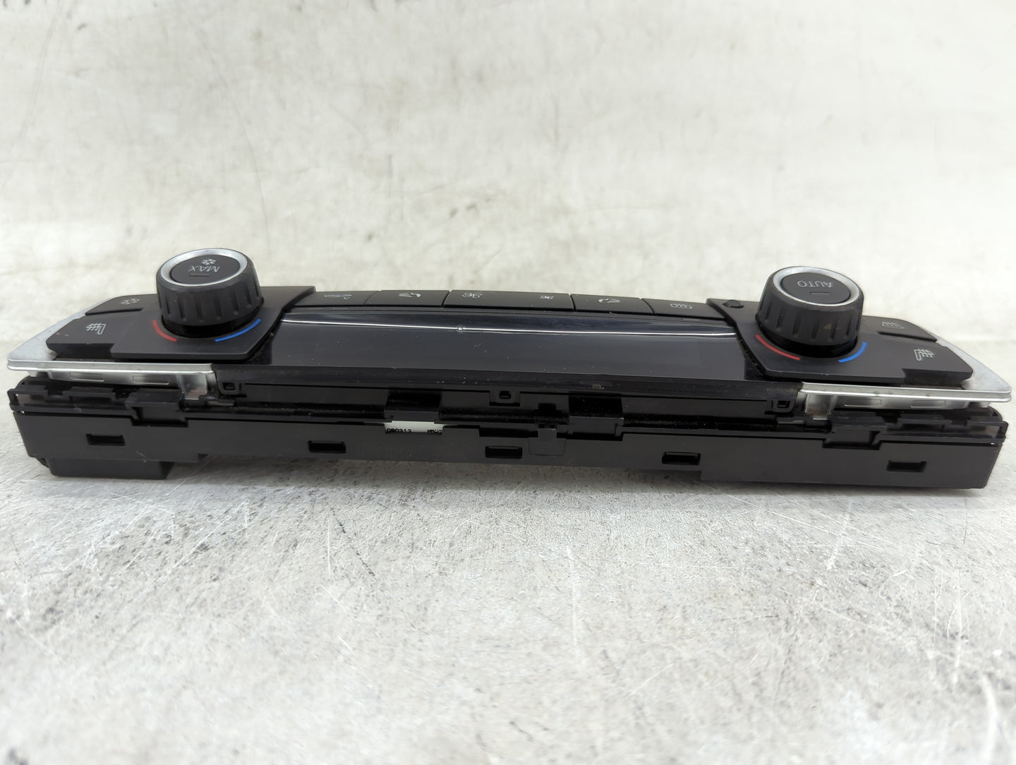 2012-2014 Bmw 328i Climate Control Module Temperature AC/Heater Replacement Fits Fits 2012 2013 2014 OEM Used Auto Parts - O
