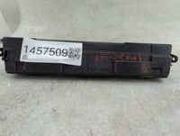2012-2014 Bmw 328i Climate Control Module Temperature AC/Heater Replacement Fits Fits 2012 2013 2014 OEM Used Auto Parts - O
